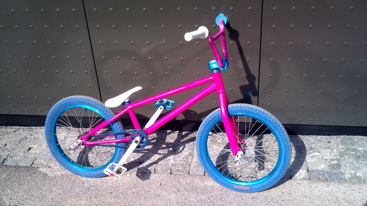 just a awesome pic on my bike ;). Foto: Joseph Jansson. Åkare: just the bike.