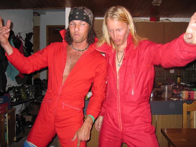 Foto: .... Åkare: Meg og Viktor.