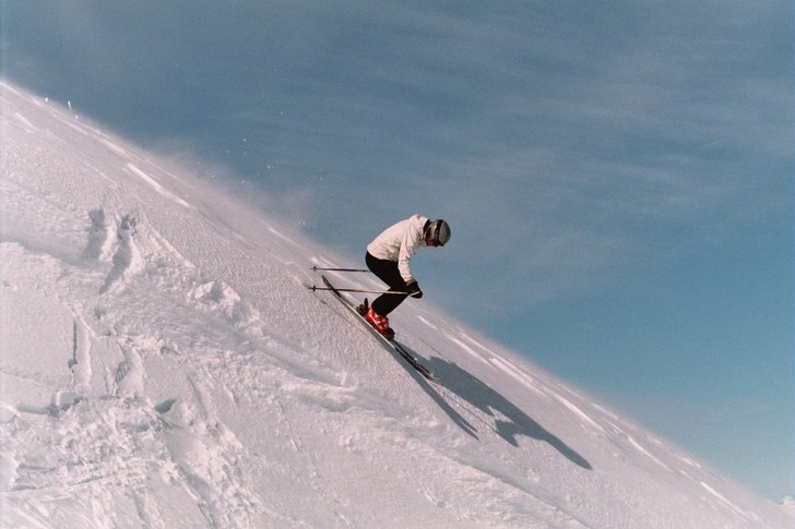Foto: Eric Tengstrand. Åkare: Lotta Jähkel.