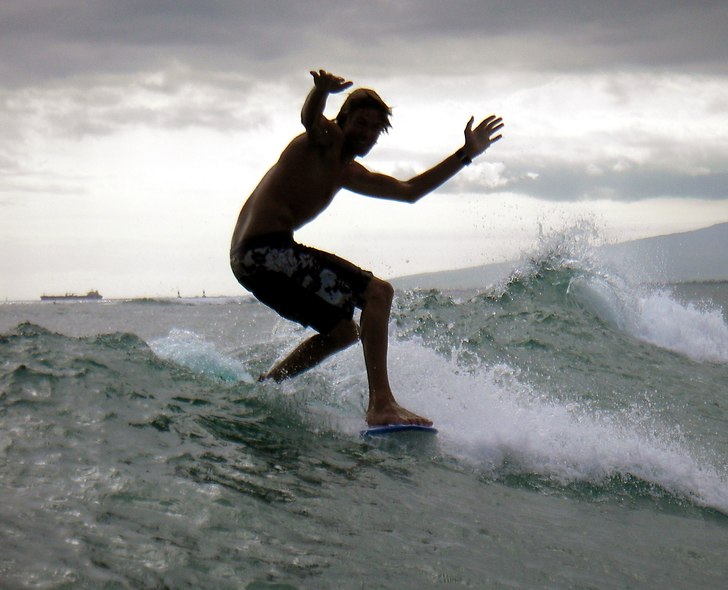 Foto: Fredrik Johansson. Åkare: Daniel Jonsson.