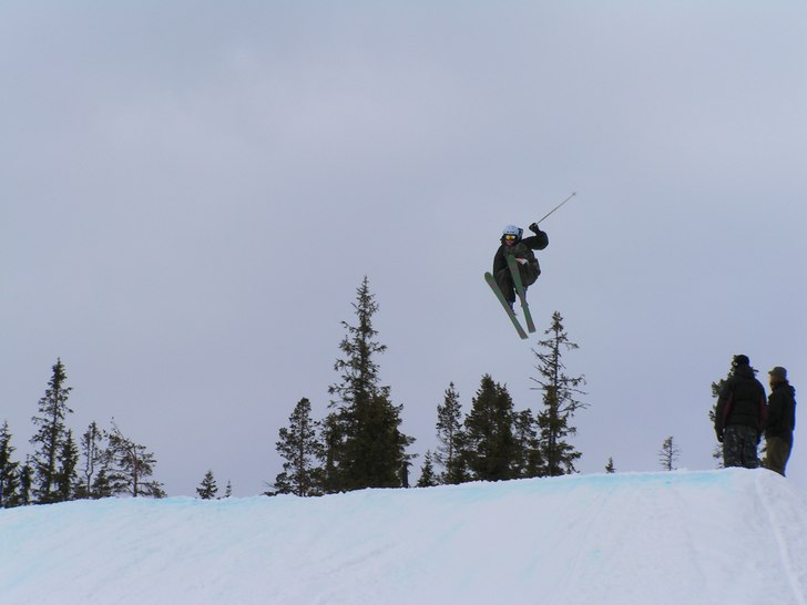 Foto: mattias eriksson. Åkare: kristoffer person.