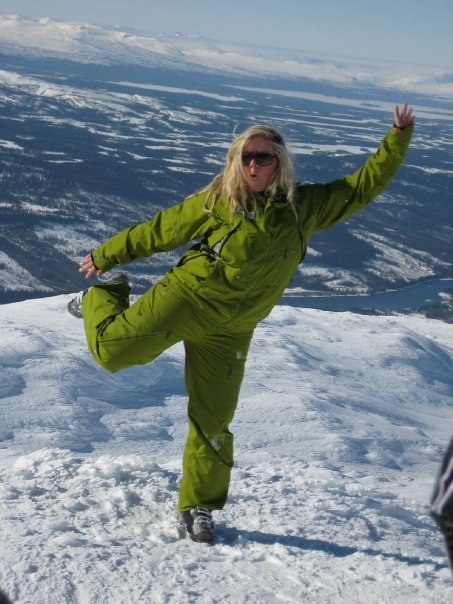 Foto: Elsa Bergebo. Åkare: My Dahlström.