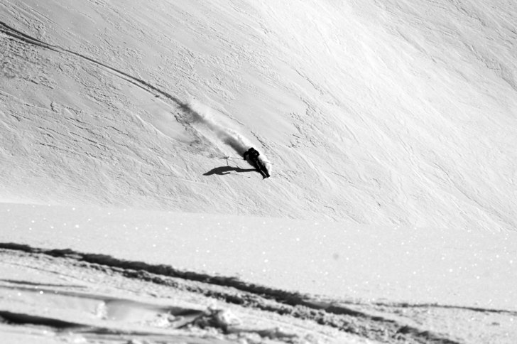 Foto: Sebastian Andersson. Åkare: Björn Svensson.
