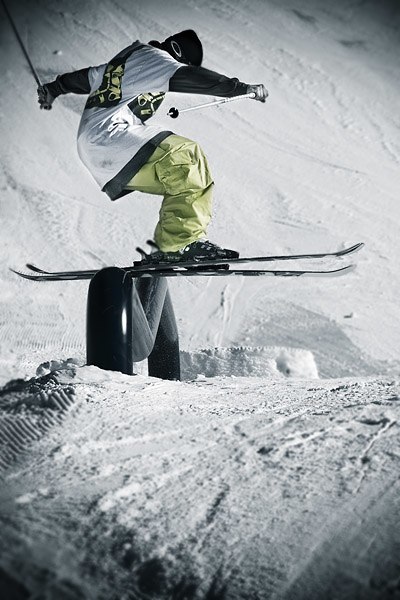 Foto: Marcus Rönne. Åkare: Andy Herbst.