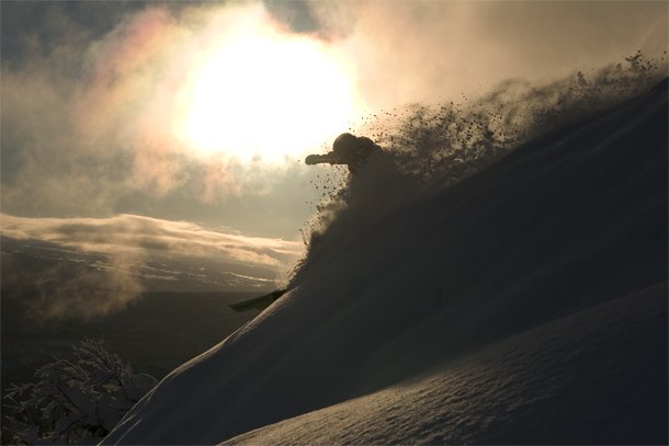 Jørgen och solen i Meråker! Gutta var fornøyd e. Foto: Marius Røstad. Åkare: Jørgen Husbyn.