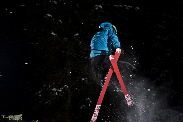 Foto: Oskar Karlsson. Åkare: Joakim Eriksson.