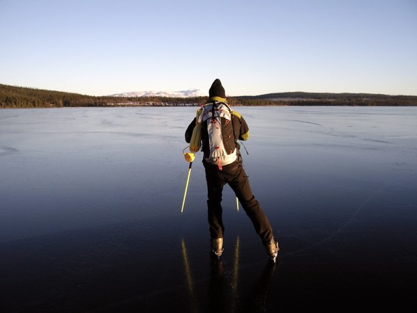 Foto: Maria Ganmark. Åkare: Magnus Åkerblad.