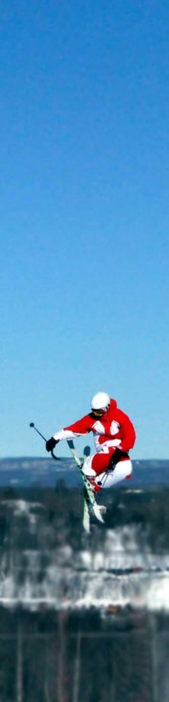 Fet nice dag :). Foto: Oscar.