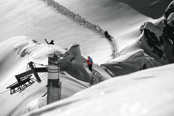 Foto: Erika Gräns. Åkare: Simon Gavelin.