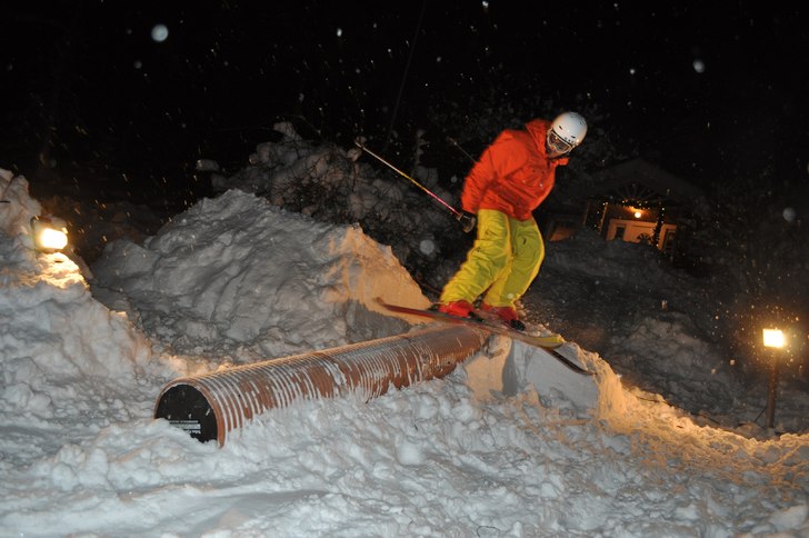 Foto: Daniel Yanez. Åkare: Gustaf Bergqvist.