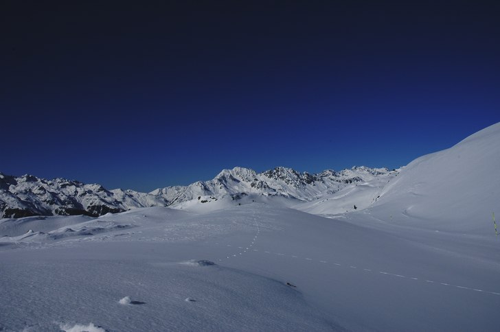Vive la france!. Foto: Johan Signell. Åkare: BC.