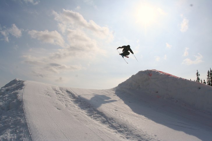 Foto: Uffe bure. Åkare: mathew.