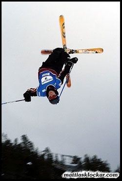 skiweek. Foto: matiasclockar. Åkare: johanlunde.