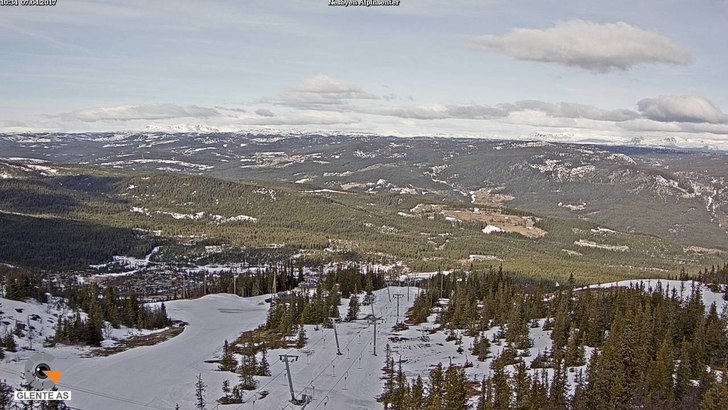 Påskestart
Vi starter påskeferien, og har et god.