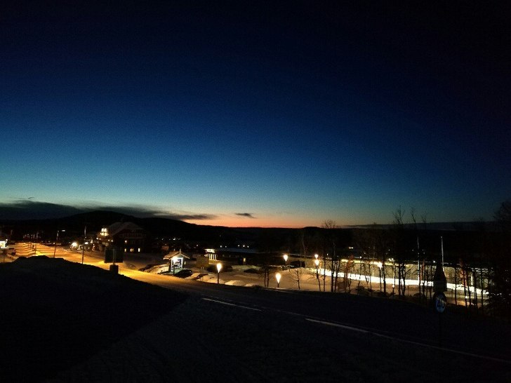 Beitostølen skiheiser 
God morgen fra Beitostøle.