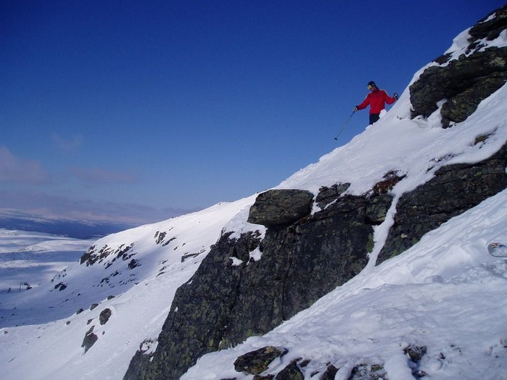 Foto: Niklas Jacobsson. Åkare: Micke Roos.