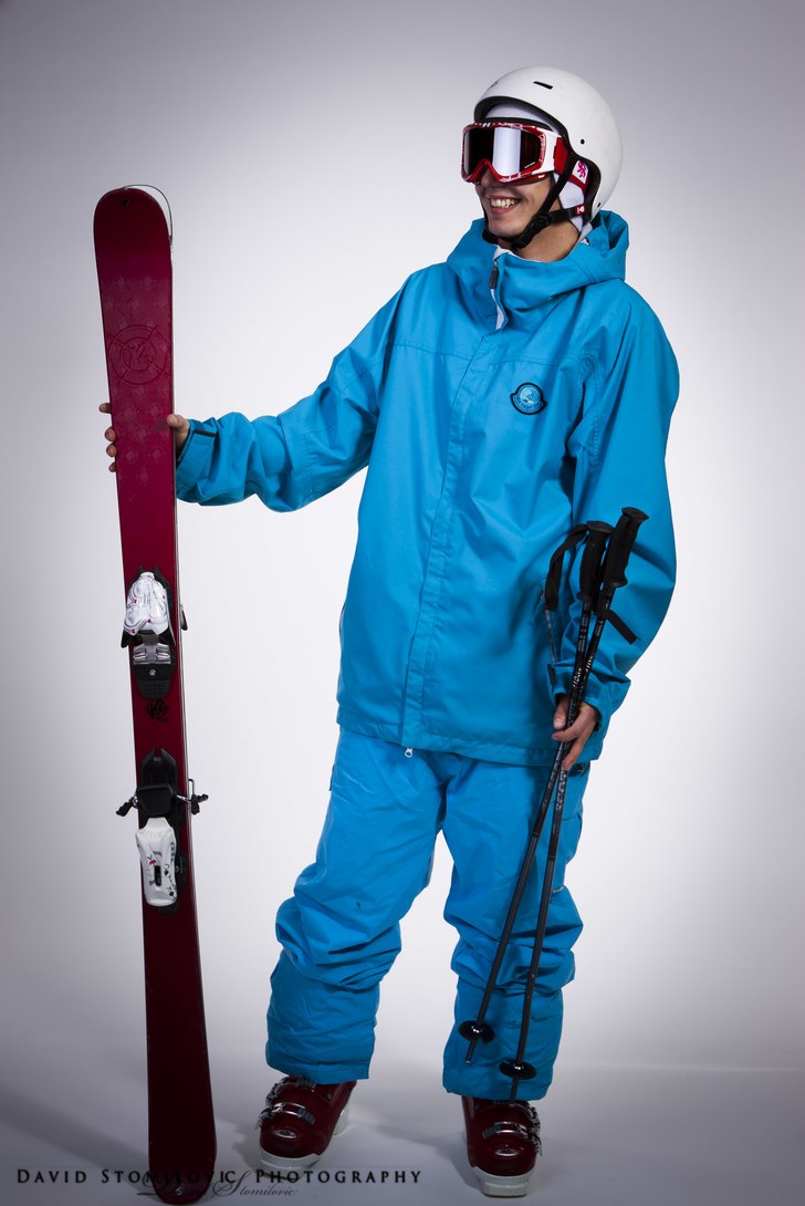 Studio session. Foto: David Stamilovic. Åkare: Michel Matsson.