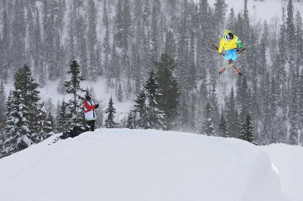 Foto: Jonathan Birkemyr. Åkare: Elias Swedberg.