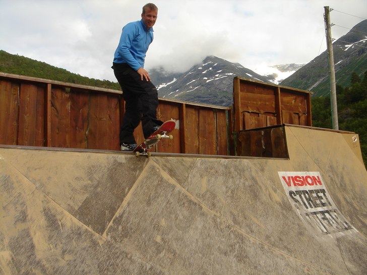 oh vilken kille.. vilken dag..   mums. Foto: Magnus Dowallius. Åkare: Andy Höglund.