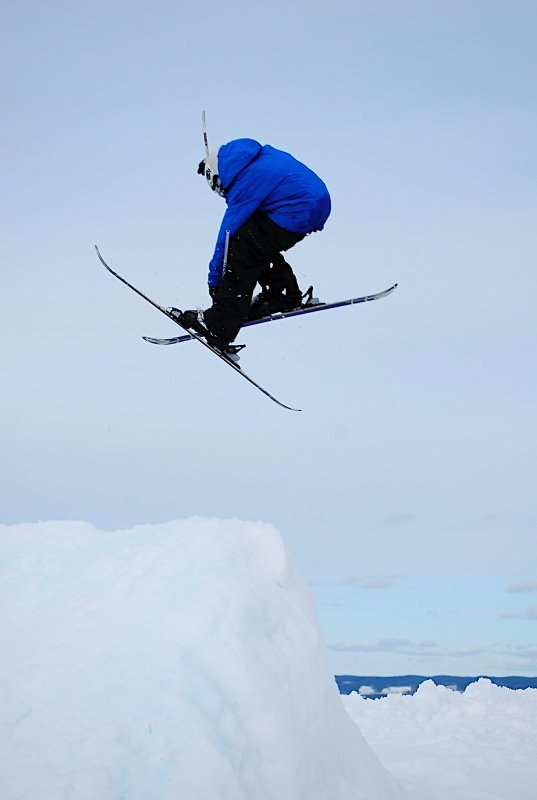 Foto: Jonas (Fjunesh). Åkare: Jag.