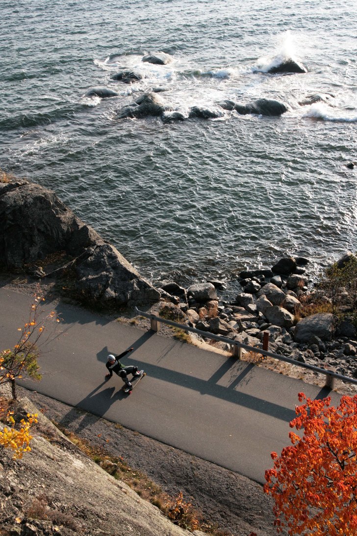 Foto: Daniel Elfving. Åkare: Jim Petersson.