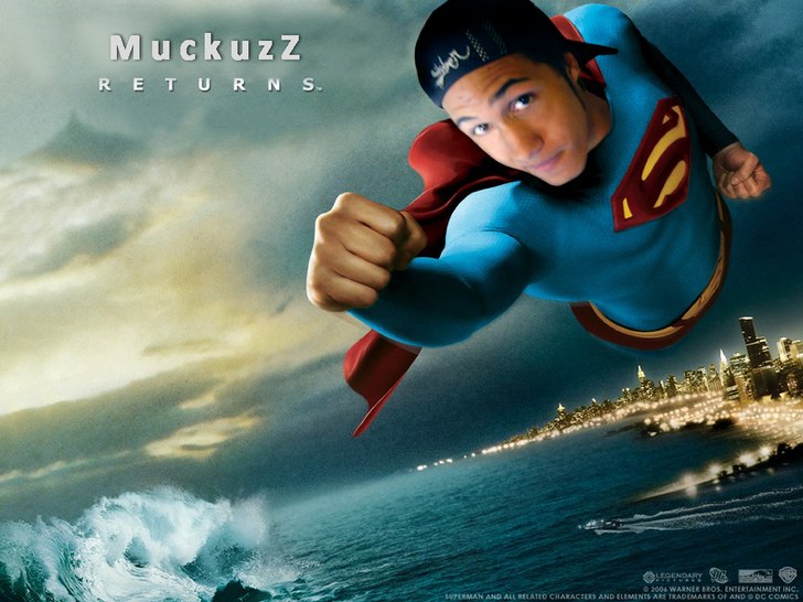 Det trodde du inte om mig va!!?. Foto: Unknown. Åkare: Superman (MuckuzZ).