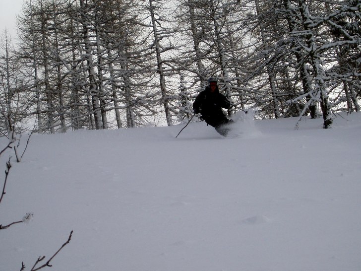 Foto: Fredrik Svensson Rosell. Åkare: Gustav Björklund.