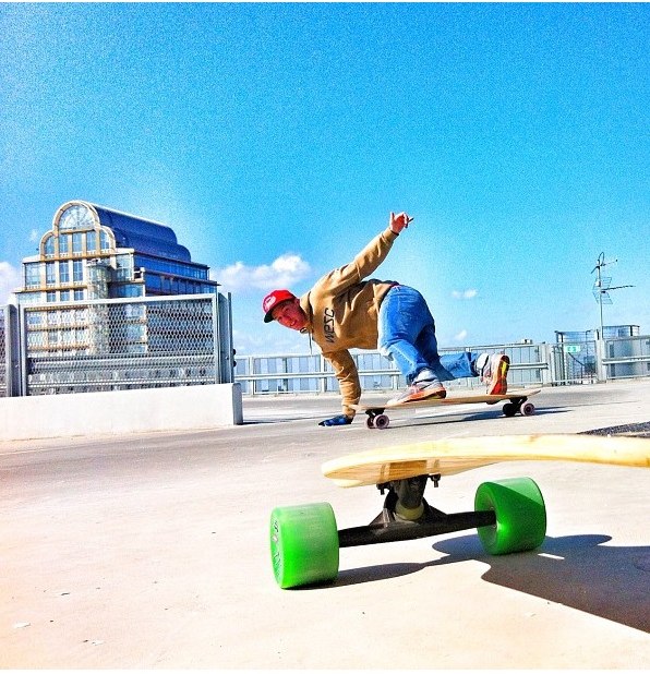 Åkare: Pontus Lindholm.