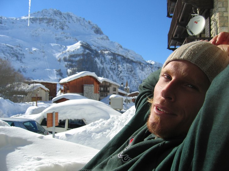 Foto: Niklas Karlström. Åkare: Jag.