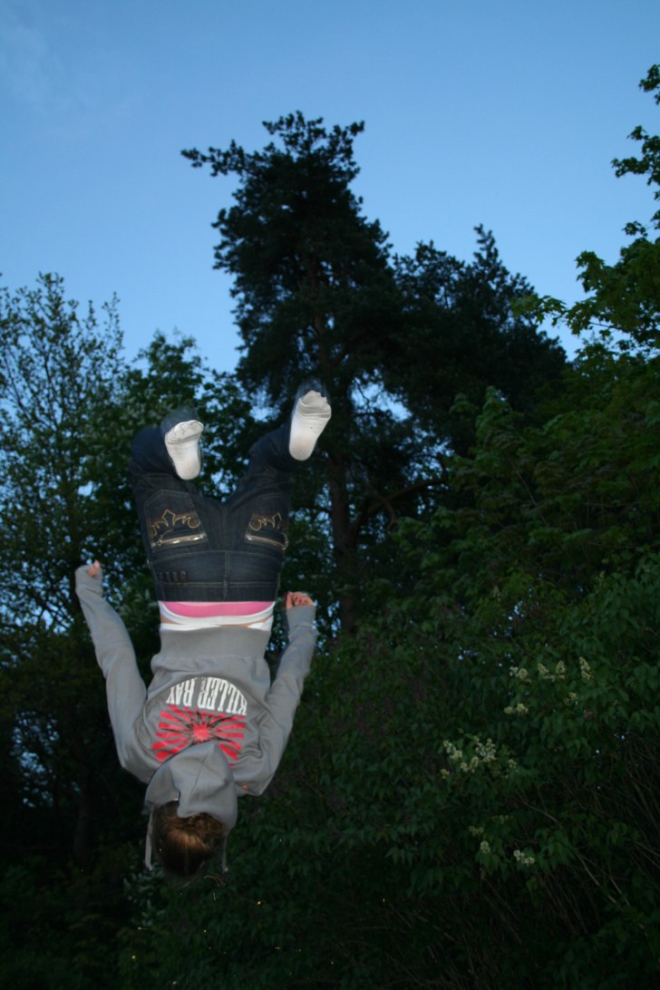 Foto: Kristin Eberson. Åkare: Lovisa Wahlstedt.