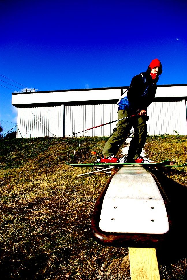 shredd. Foto: Pontus Kling. Åkare: Victor Ångman.