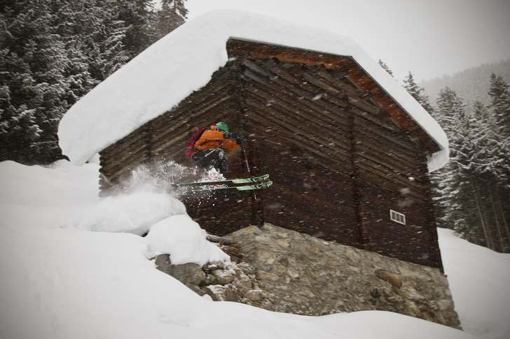 Foto: Peter Vahlfridsson. Åkare: Ludvig Yttergren.