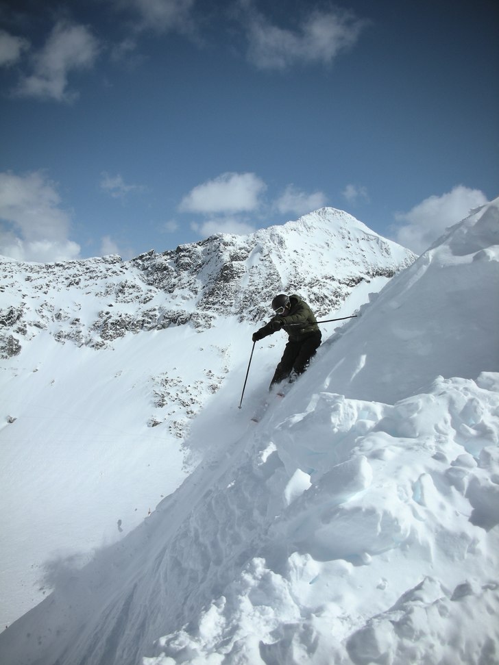 Foto: Carl Bachmann. Åkare: Carl Heigard.