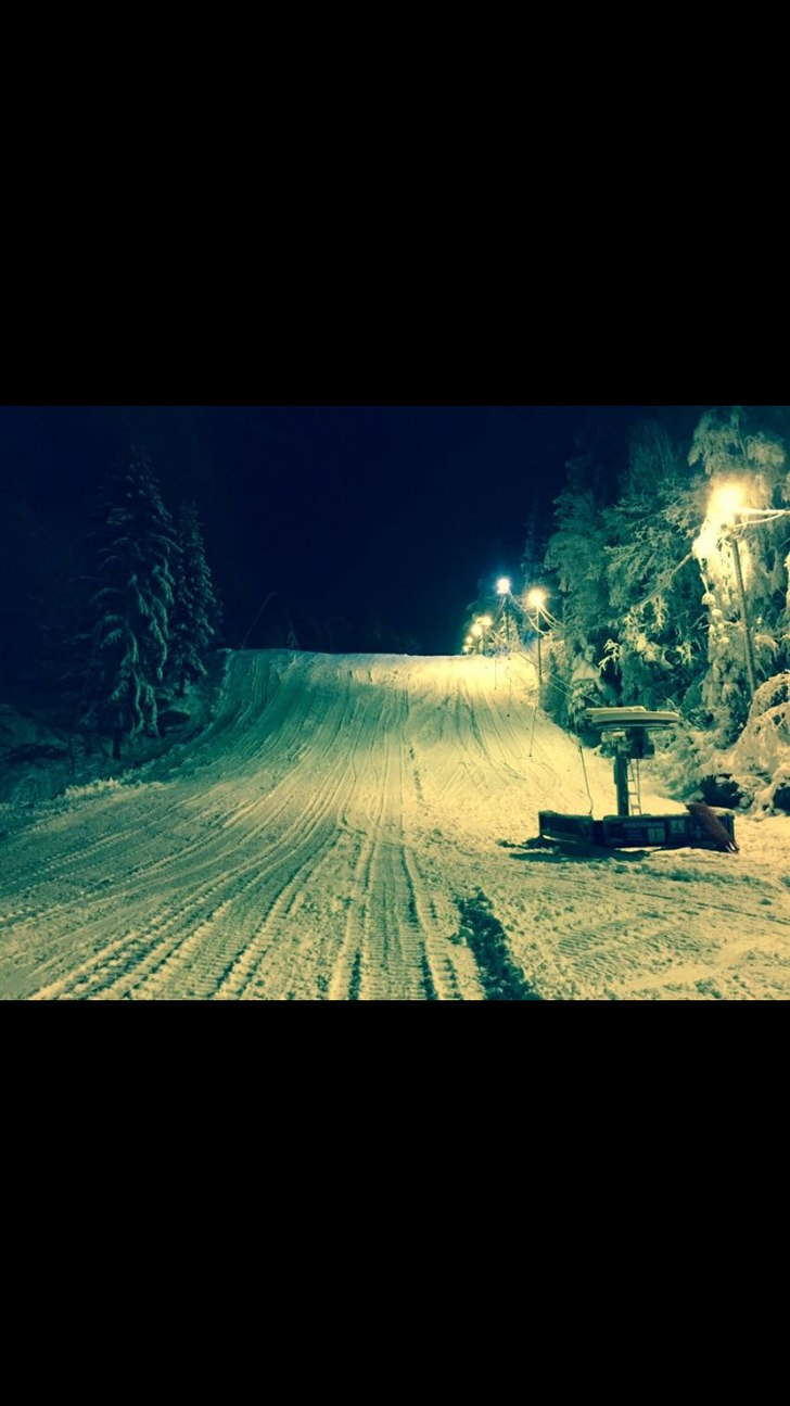 Åpner lørdag 9 januar:) 
Velkommen til sesongåp.