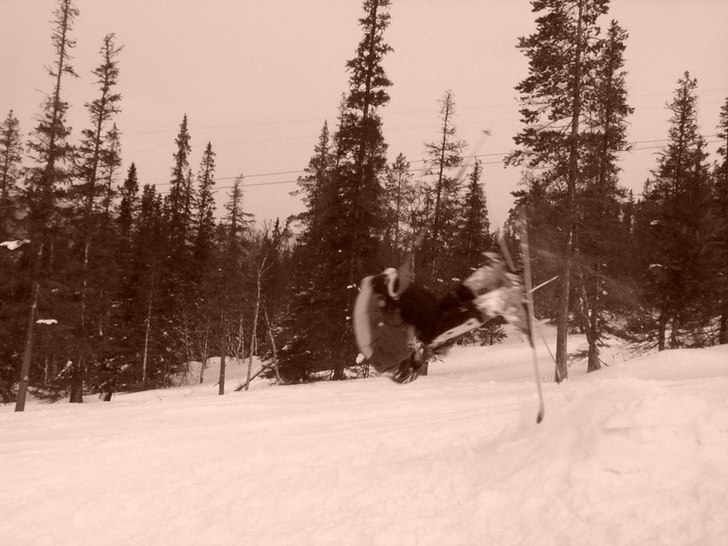 Foto: Tom. Åkare: Olsson.