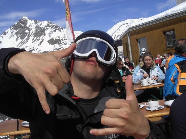 Foto: Kenneth Starr. Åkare: Tanner H.