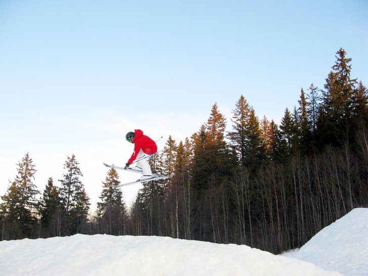 Foto: Jakob Svensson. Åkare: Joakim Nordling.