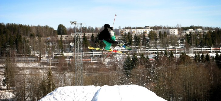 Foto: mr.sethG. Åkare: Hampas .