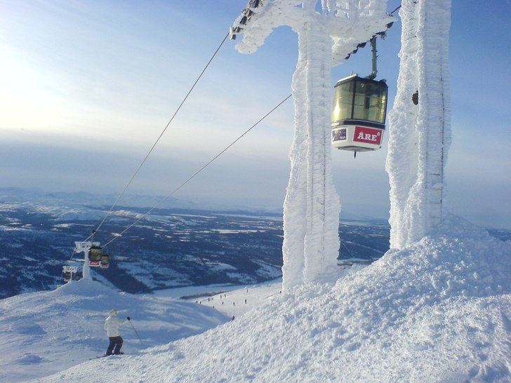 Vackert... Foto: Per Josefsson.