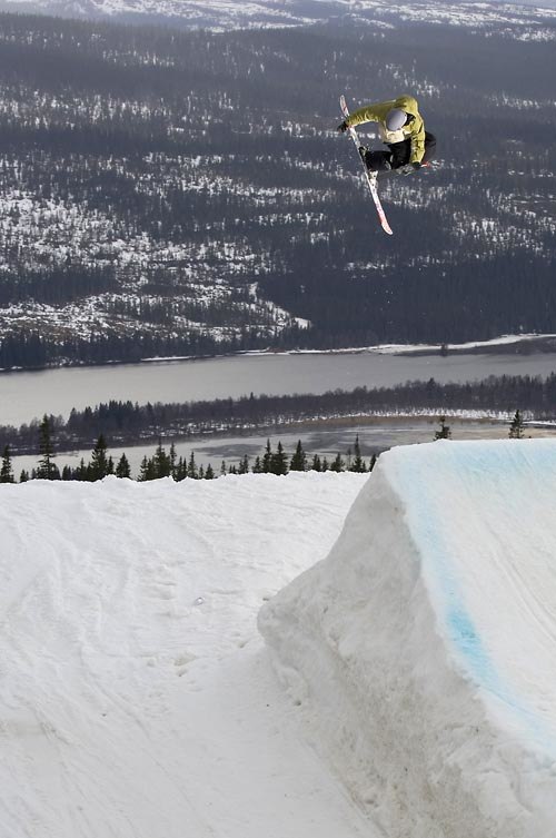 Foto: Jesper Molin. Åkare: Simon Ericsson.