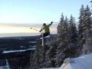 nicke drar iron cross?. Foto: Stor T. Åkare: Zippan.