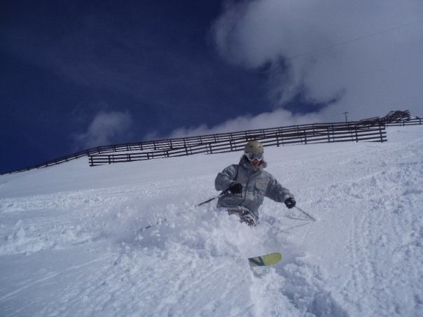 Foto: Andreas Isaksson. Åkare: Mikael Hjorth.