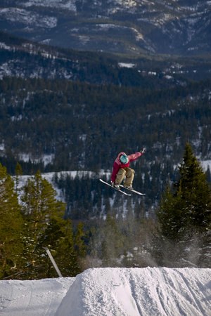 Foto: Marius Berg. Åkare: Maria Bagge.