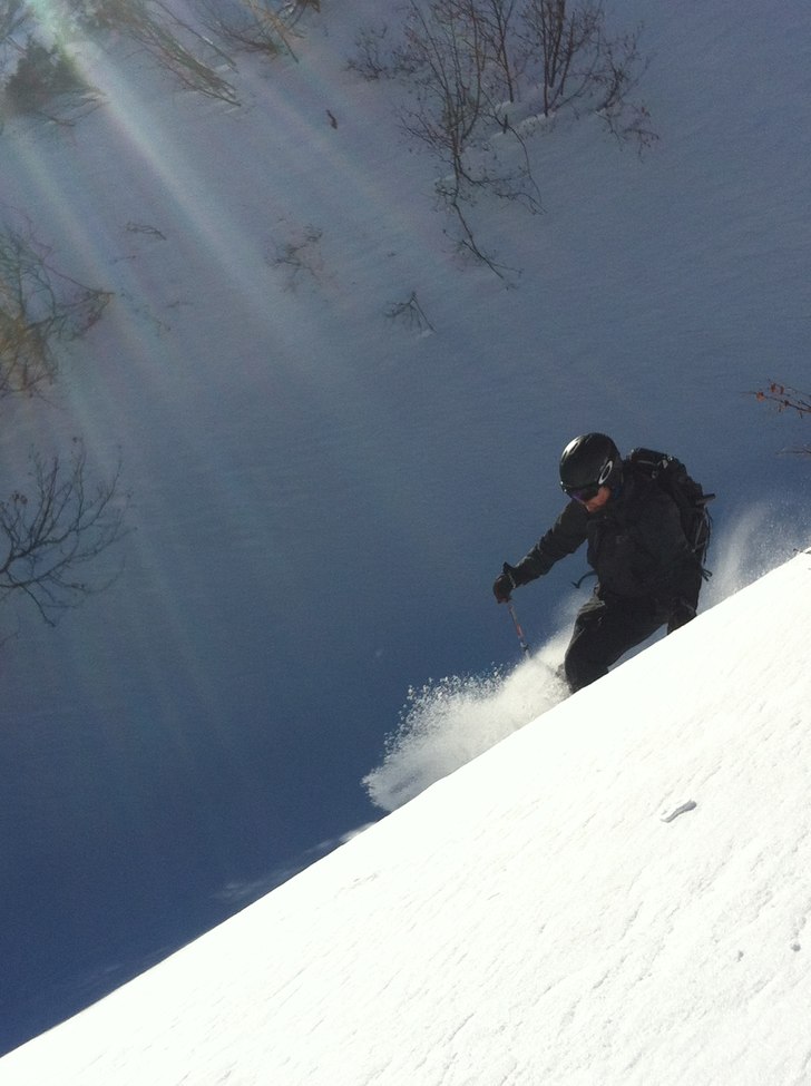 Foto: Mathias Andersson. Åkare: Michael Andersson.