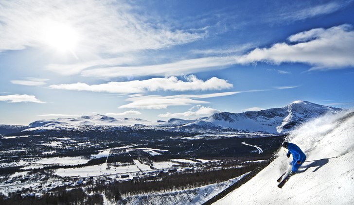 Foto: Jonathan Birkemyr. Åkare: Patrik Rämström.