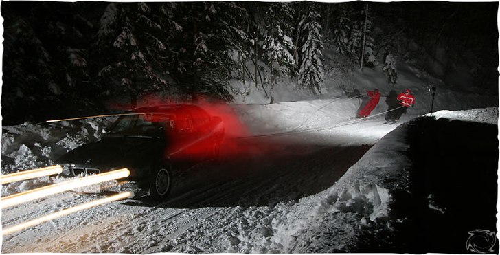 Foto: Tomek Gola. Åkare: Grucka & Krol.