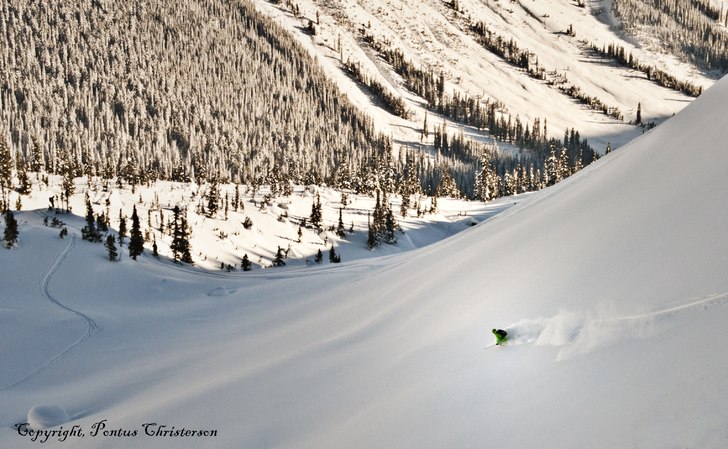 Foto: Pontus Christerson. Åkare: Per Nyberg.