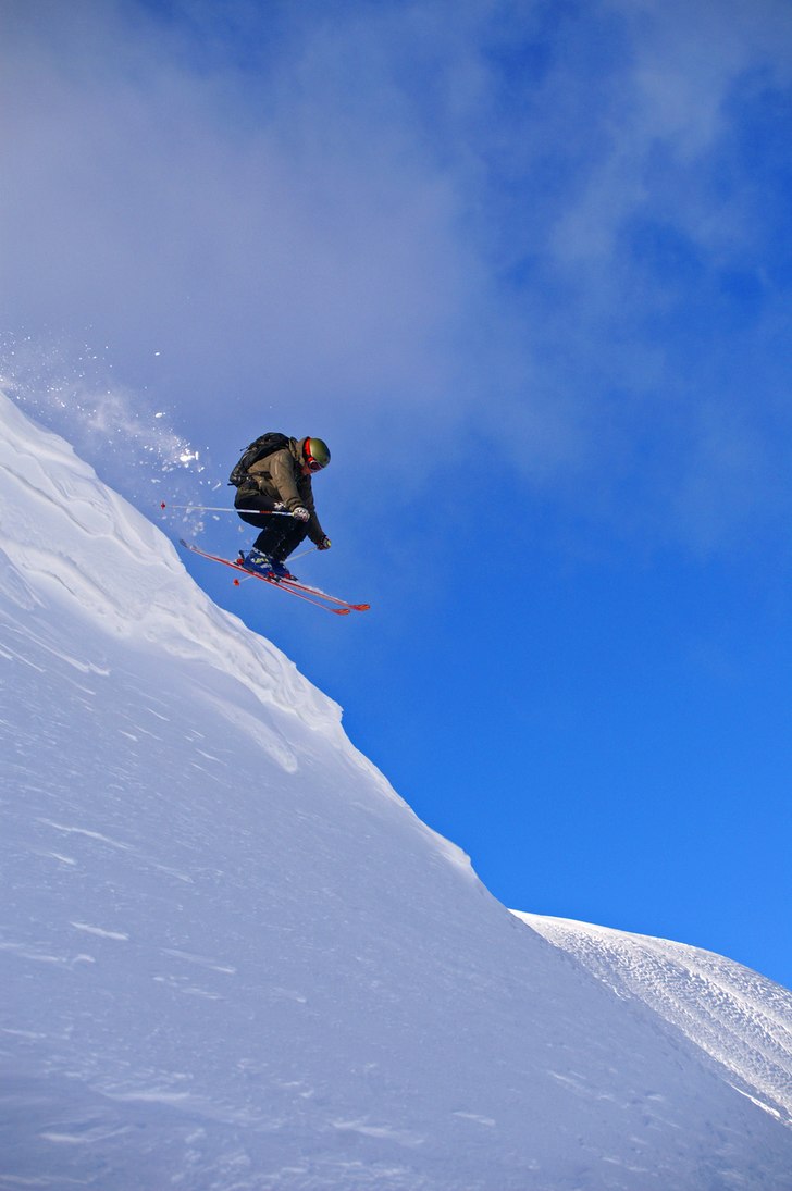 Foto: Marcus Jernström. Åkare: Mikael Nilsson.