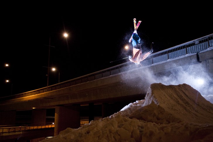 Stort tack till Martin Nordstrand från Red Bull s. Foto: Filip Älfvåg. Åkare: Hugo Ljungquist.