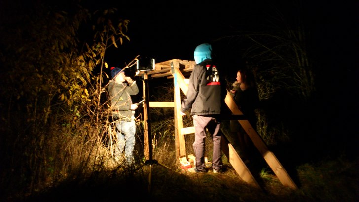 snart färdiga :). Foto: Broberg.